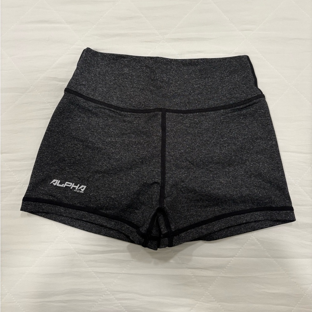 Alpha Wear Biker Shorts